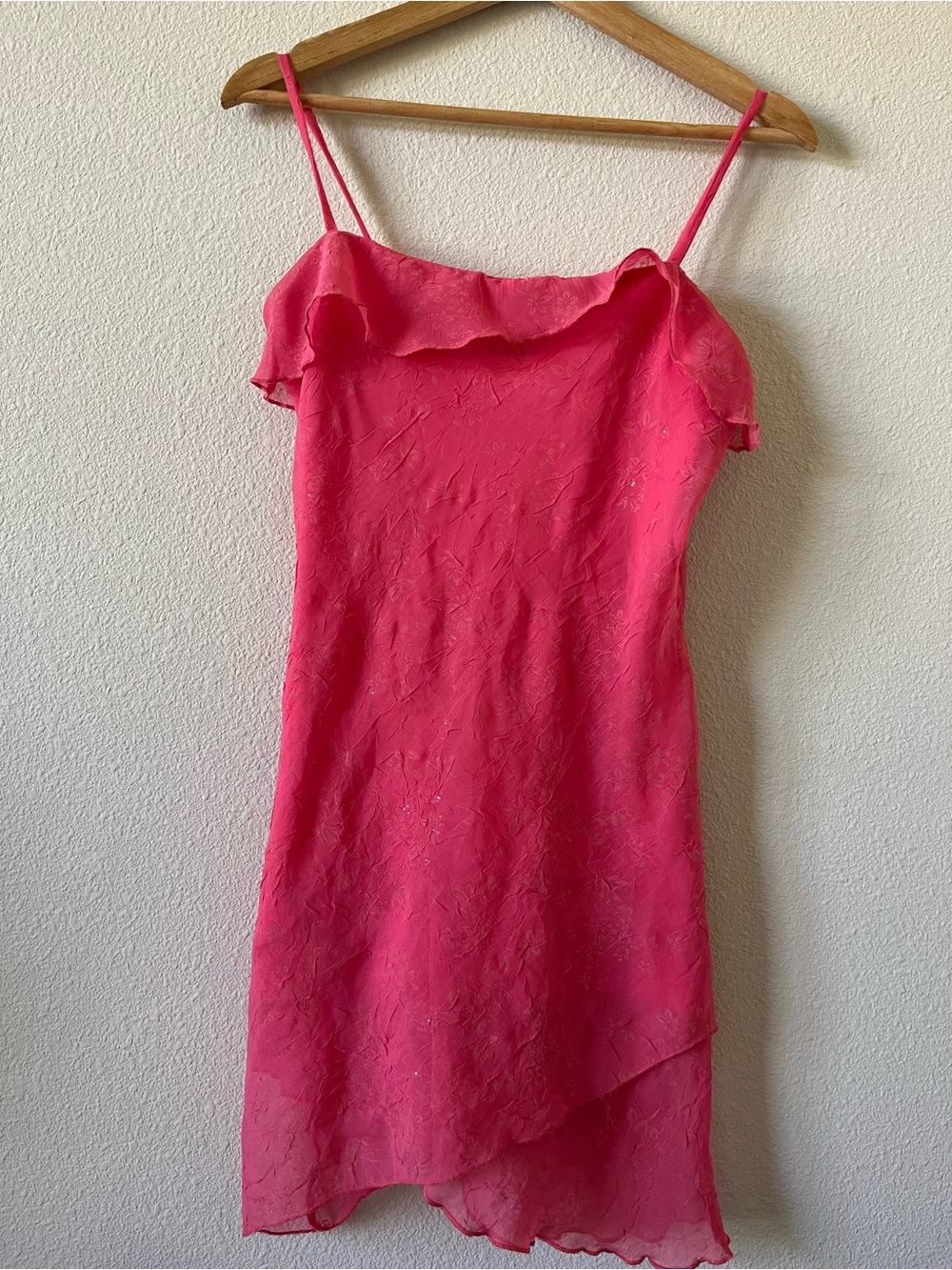 Byer Too! Vintage pink fairycore dress